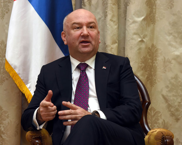 Поповић: Русима у Нишу дати дипломатски статус!